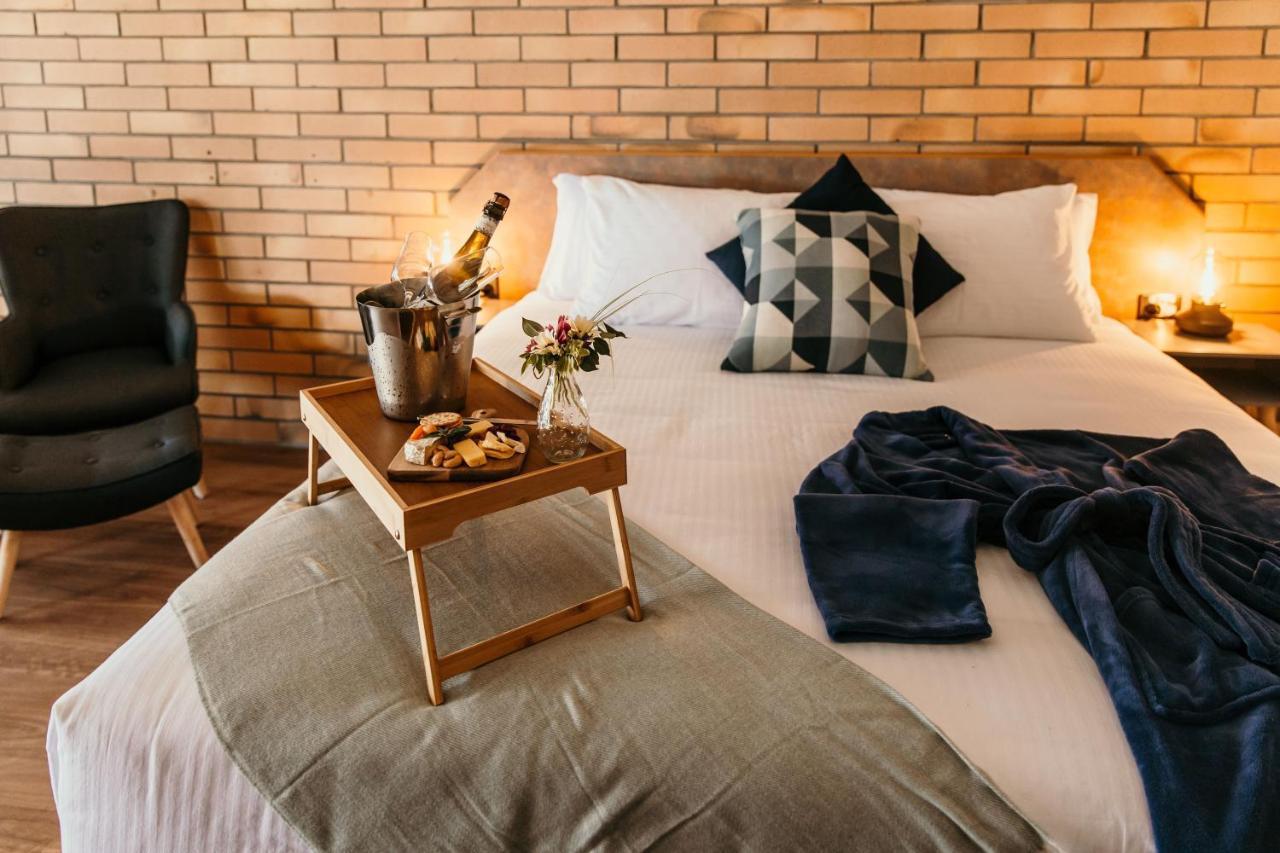 Oasis Motor Inn Блеколл Екстер'єр фото